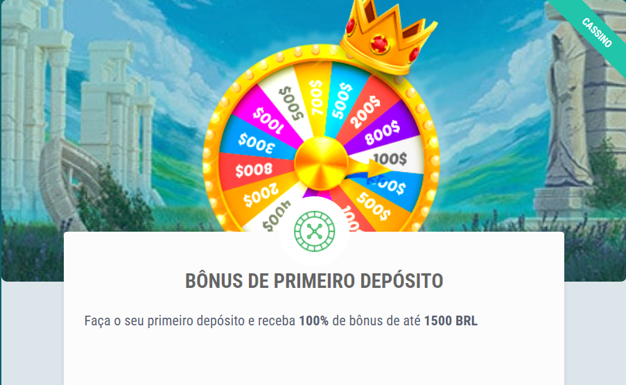 Bônus de Boas-Vindas - 22BET Casino 