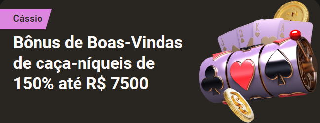 Bônus de Boas-Vindas - Parimatch Casino