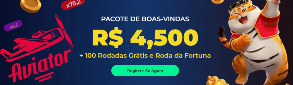 Pacote de Boas-Vindas- BetOnRed Casino