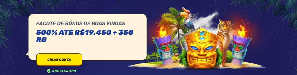 Pacote de Bônus de Boas-Vindas - Gamblezen Casino