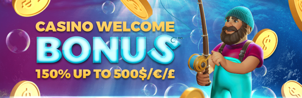 Bônus de Boas-Vindas - Cosmobet Casino