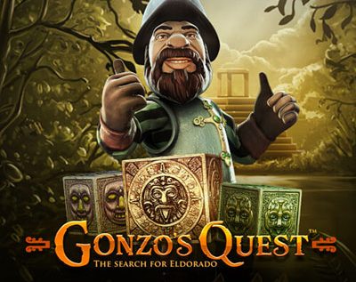 Gonzo’s Quest