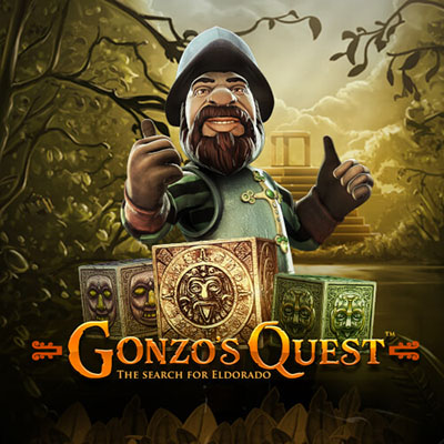 Gonzo’s Quest