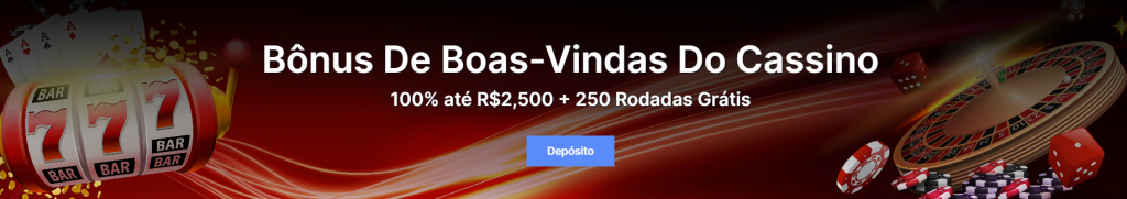 Bônus de boas-vindas - BitBet24 Casino