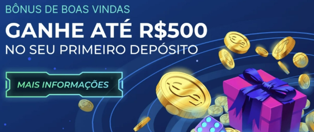 Bônus de boas-vindas - Playpix Casino